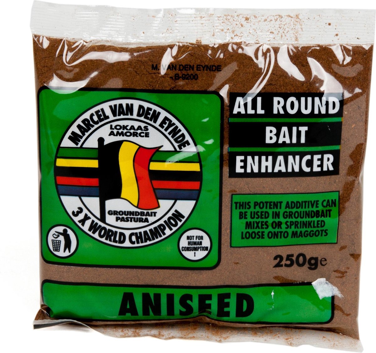 van den Eynde Steranijs - Boilies - 250 gr