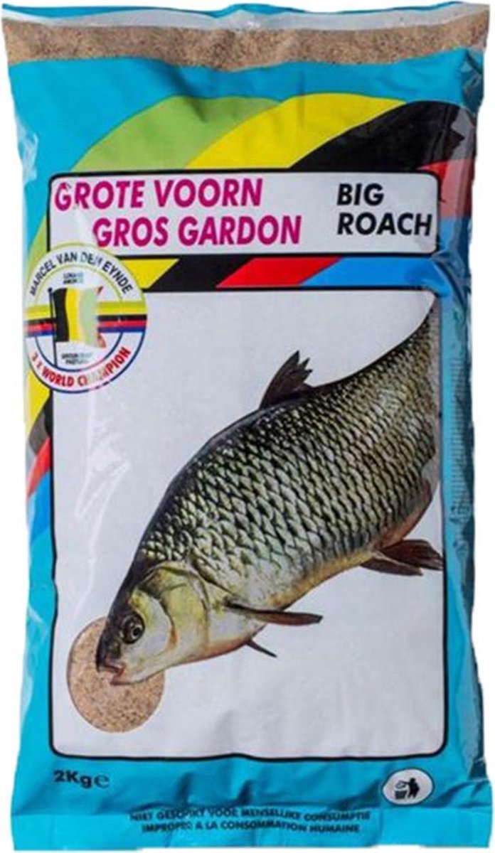 van den Eynde - Grote Voorn | 2kg - Bruin