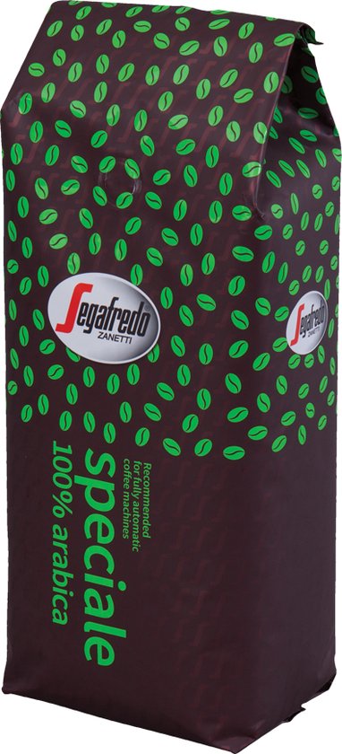 Segafredo - koffiebonen - Speciale 100% Arabica | bol