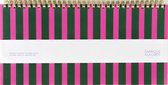 Fabrique Weekplanner - Deskplanner - Stripes