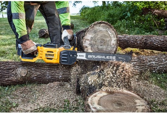 DeWALT DCMCS575X1 Accu Kettingzaag 50cm 54V XR FlexVolt 9.0Ah van DeWalt — afbeelding 4