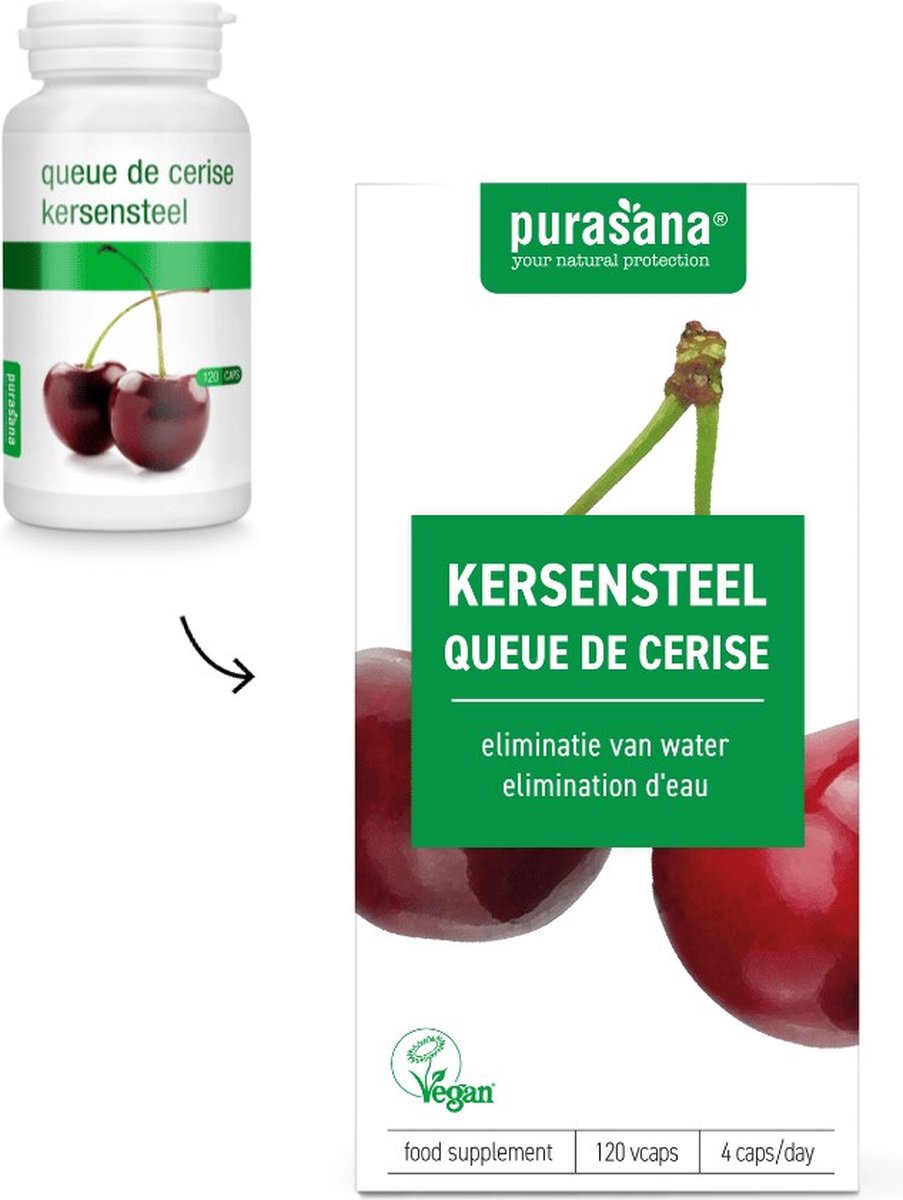 Queue de Cerise Purasana | Aromastar-shop