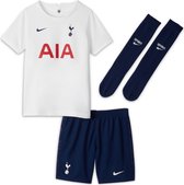 Nike Tottenham Hotspur Thuis Kleine Kit 20/21 Junior - White / White / Binary Blue - 5/6 Years