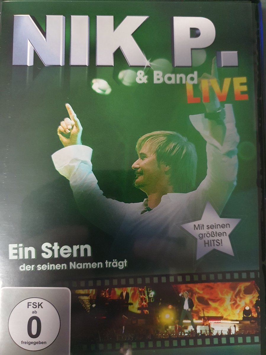 Live: Ein Stern Der Seinen Namen Trägt