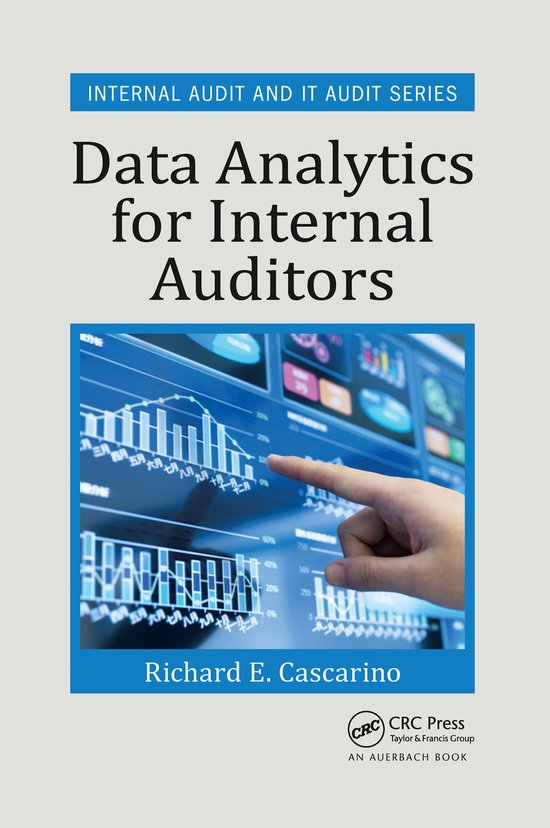 Internal Audit and IT Audit- Data Analytics for Internal Auditors