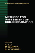 Advances in Soil Science- Methods for Assessment of Soil Degradation