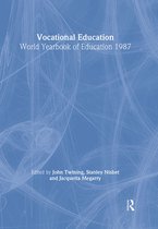 World Yearbook of Education- World Yearbook of Education 1987