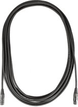 lightmaXX Ultra Series 5-Pin DMX Cable 10m (Black) - DMX-kabel