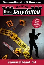 Jerry Cotton Sammelbände 44 - Jerry Cotton Sammelband 44