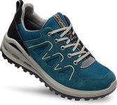 Grisport Road Kid Wandelschoenen Heren Junior - Petrol - Maat 29