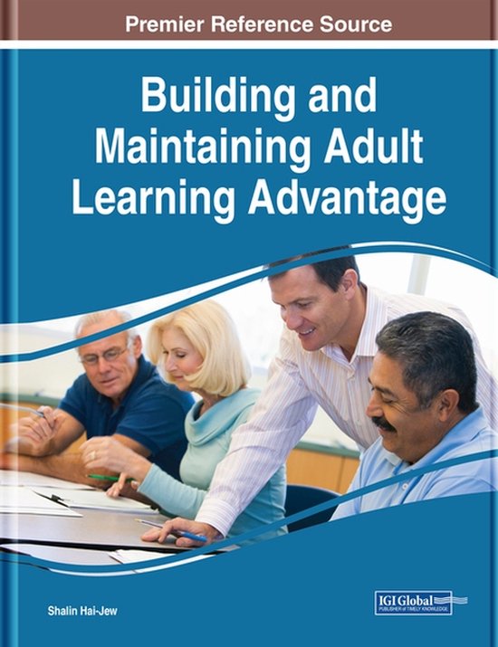 Building and Maintaining Adult Learning Advantage - cover