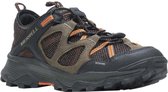 Merrell Speed Strike Leather Sieve Wandelschoenen Groen EU 47 Man