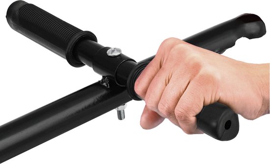 Fietskar / aanhangwagen - 90 Liter van Vanraam — afbeelding 3