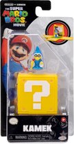 Mario - Mini figurine Magikoopa 3 cm - The Super Mario Bros Film