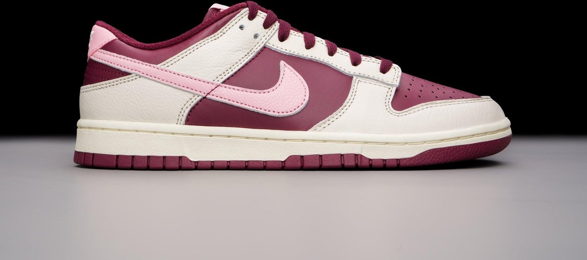 Nike Dunk Low Retro PRM Valentine’s Day Sneakers Unisex 100 Kleur Als Op Foto