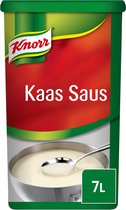 Knorr Kaassaus opbrengst 7 ltr, bus 1,2 kg