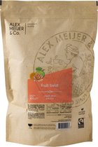 Alex Meijer Thee twist de fruits en vrac, FT - Sachet de 400 grammes