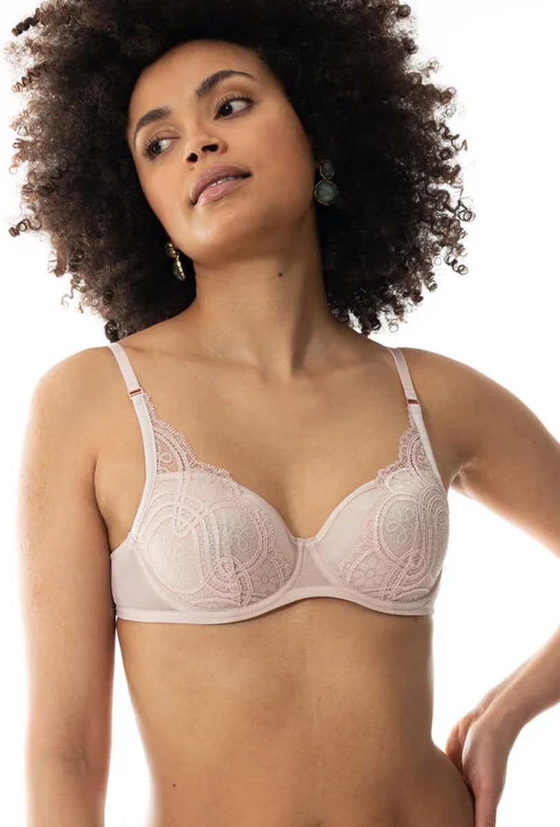 Mey Stunning Spacer BH Half Cup Huid Bailey