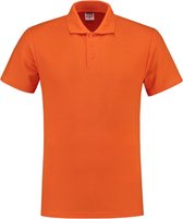 Tricorp Poloshirt - Casual - 201003 - Oranje - maat XL
