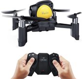 DIY Drone met Camera - Geel - Met APP - Mini Racing Drone - Kinderen en Volwassenen