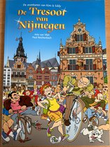 De tresoor van Nijmegen (stripboek)