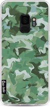 Casetastic Softcover Samsung Galaxy S9 - Army Camouflage