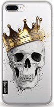Casetastic Softcover Apple iPhone 7 Plus / 8 Plus - Royal Skull