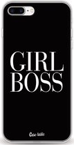 Casetastic Softcover Apple iPhone 7 Plus / 8 Plus - Girl Boss