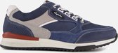 Australian Roberto Sneakers blauw Leer - Maat 46