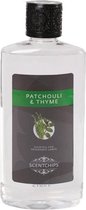 Scentchips® Patchouli & Tijm geurolie ScentOils - 475ml
