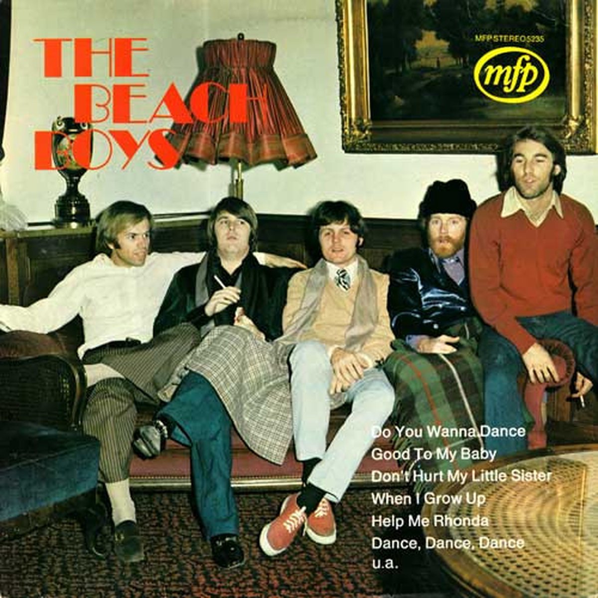 The Beach Boys (LP)