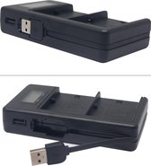 McoPlus Duocharger USB Sony NP-FW50
