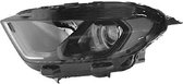 Ford Ecosport, 2017 - - koplamp, H18+H1, zwarte omlijsting, incl stelmotortje, links