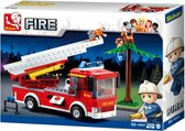 Sluban Fire - Ladderwagen