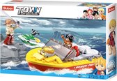 Sluban Beach Rescue - Speedboot