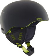Anon Helo 2.0 helm zwart / groen