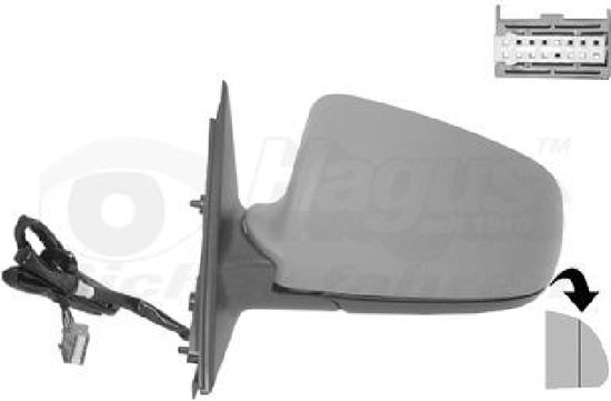 Zerbino In Velluto Lato Conducente Per Audi A4 B7 (2004-2009) – Su Misura Con Rinforzo Saldato Antiscivolo - 3