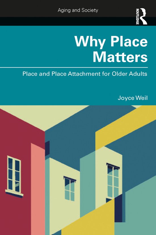 Aging and Society- Why Place Matters - cover