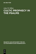 Cultic hrophecy in the Psalms