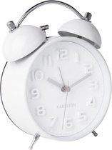 Alarm clock Mr. White - White Case