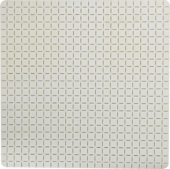 Antislip douchemat 69 x 69 cm met zuignappen - Veilig en hygiënisch | bol