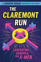 World Comics and Graphic Nonfiction Series-The Claremont Run