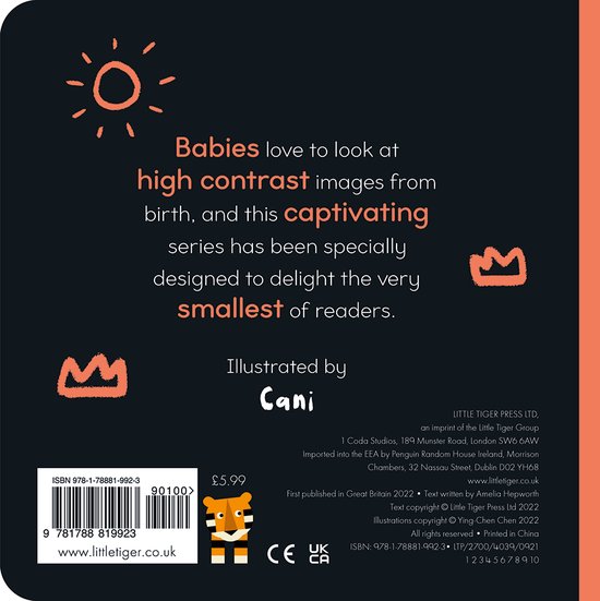 Happy Baby- Hello Farm!