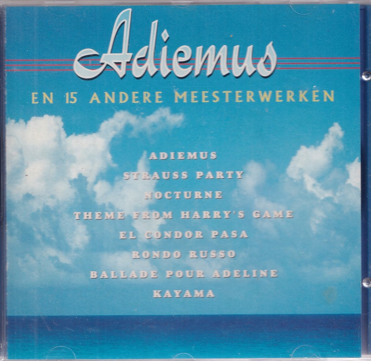 Adiemus en 15 andere meesterwerken