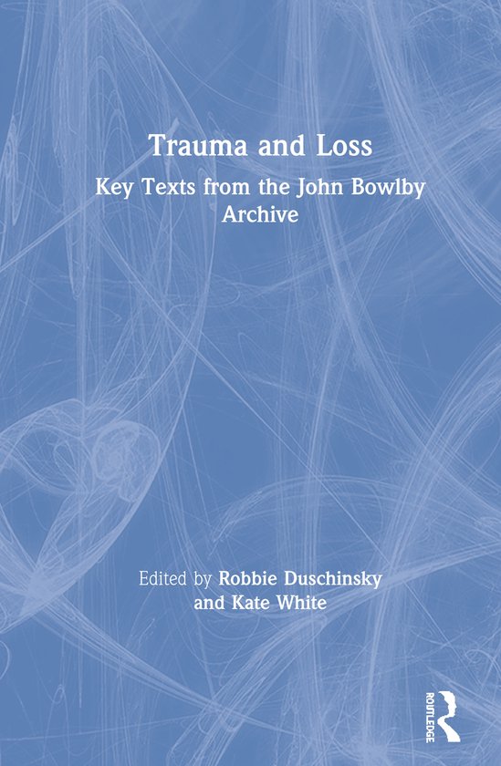 Trauma and Loss - cover