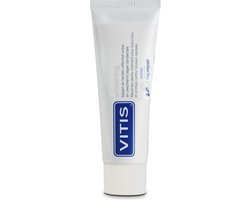 VITIS Tandpasta Whitening 4 x 75 ml