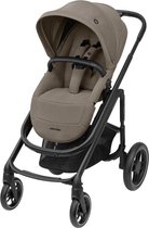 Maxi-Cosi Plaza Plus 2-in-1 Kinderwagen - Twilic Truffle - Vanaf de geboorte tot ca. 4 jaar