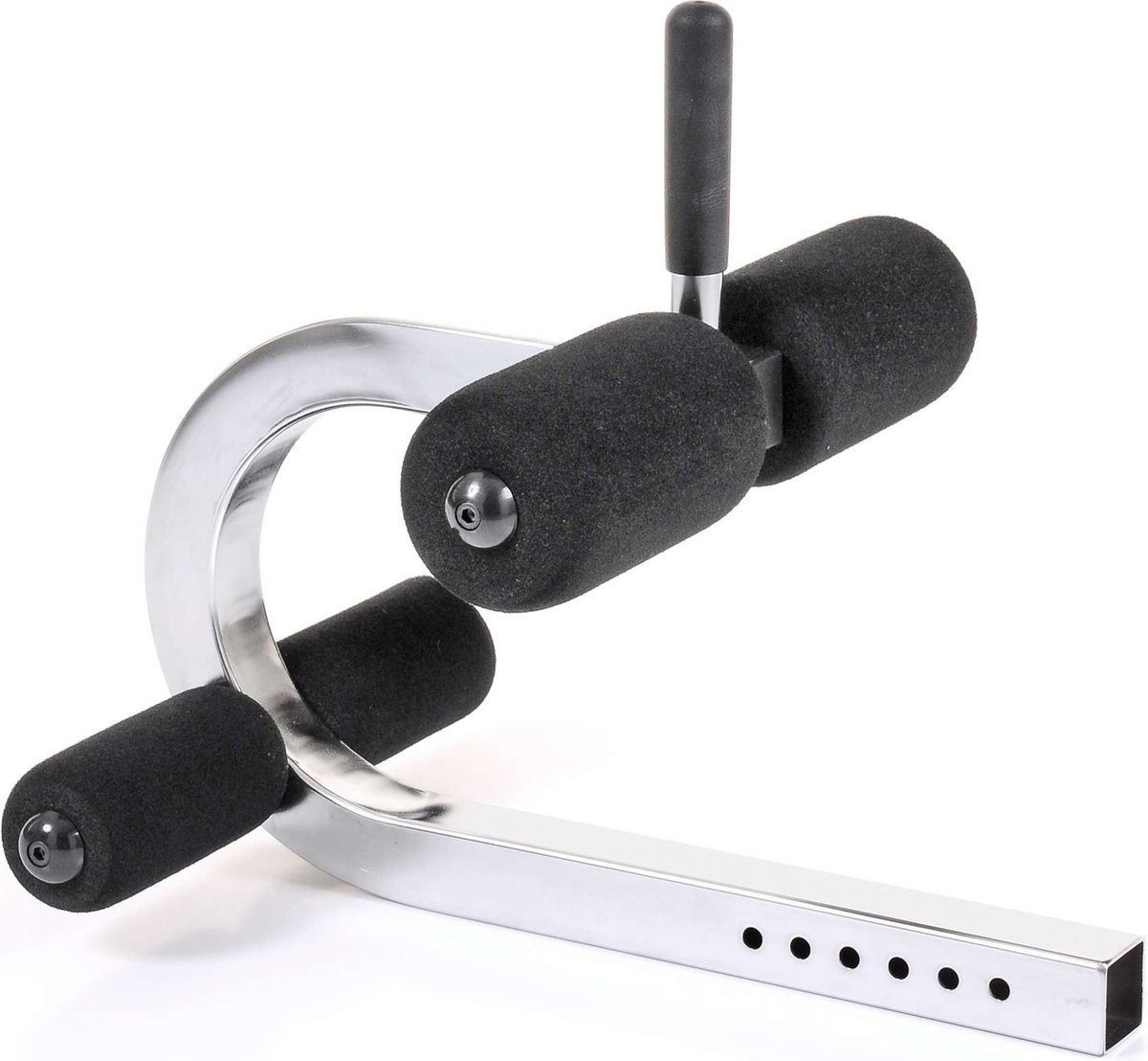 Ironmaster Crunch Attachment - Accessoire voor de Super Bench & Super Bench Pro