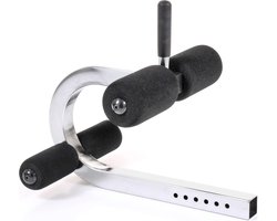 Ironmaster Crunch Attachment - Accessoire voor de Super Bench & Super Bench Pro