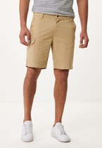 Mexx RAMON Cargo Pants Short Homme - Sable - Taille S
